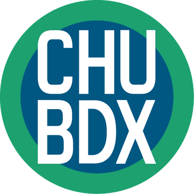 CHU Bordeaux logo